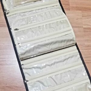 Foldable Travel Jewelry Organizer